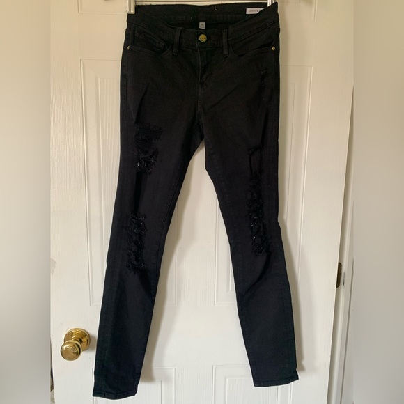 FRAME Jeans Jeanne Skinny size 25 - Picture 1 of 4